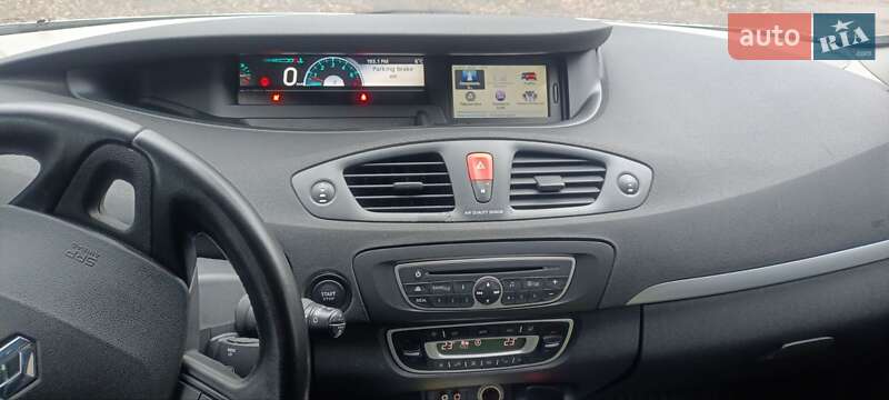 Минивэн Renault Grand Scenic 2011 в Киеве