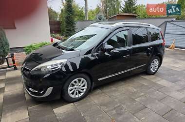 Минивэн Renault Grand Scenic 2014 в Прилуках