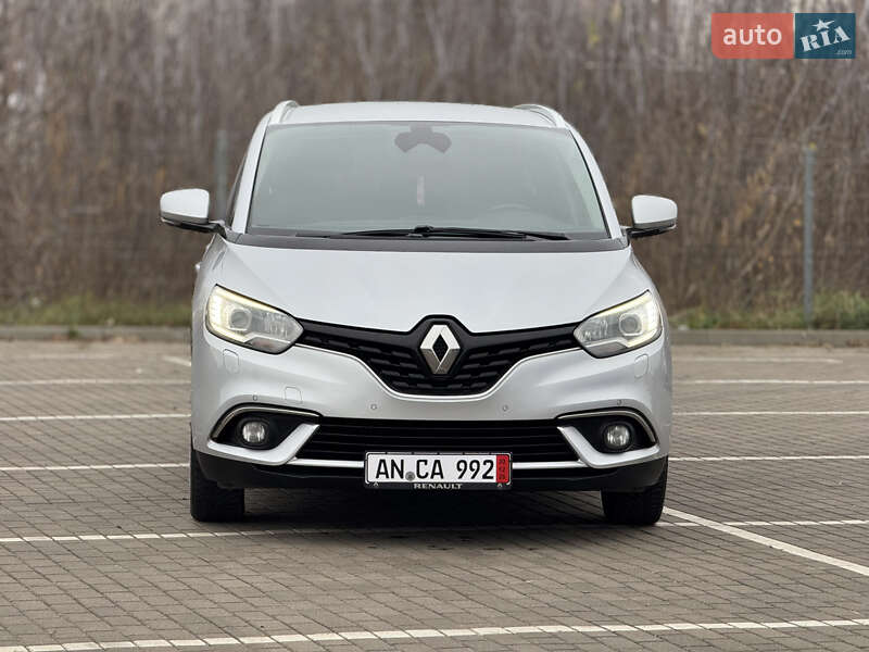 Мінівен Renault Grand Scenic 2017 в Дубні