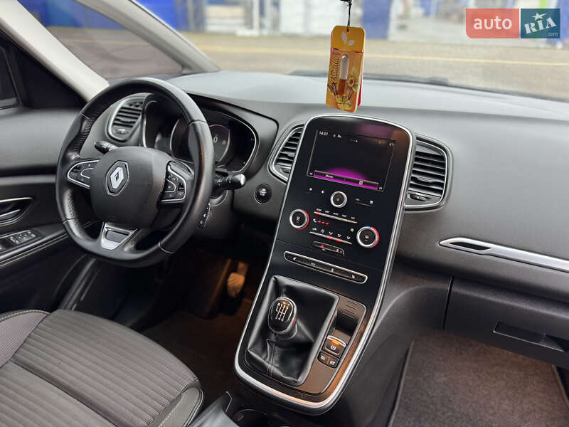 Мінівен Renault Grand Scenic 2017 в Дубні