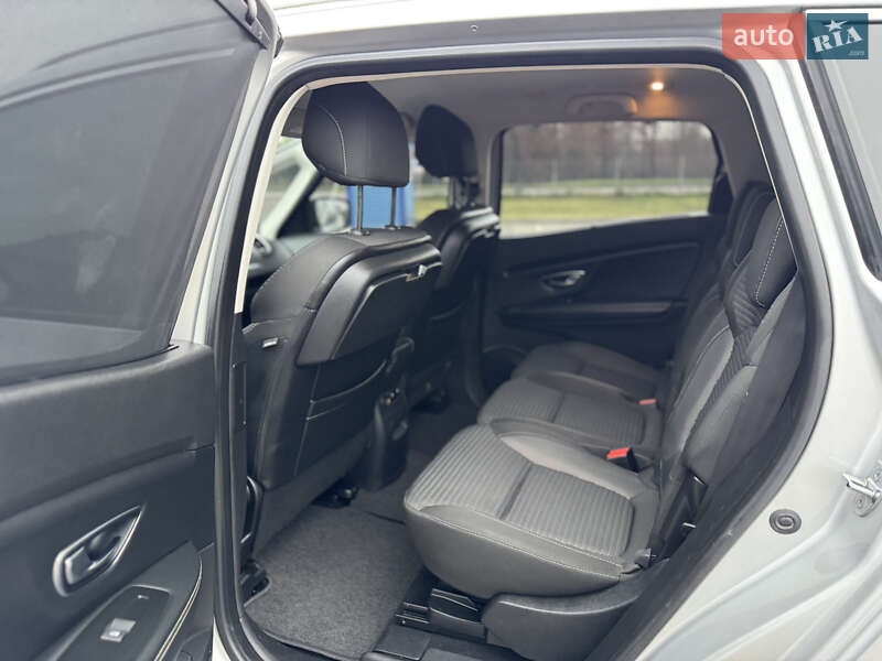 Мінівен Renault Grand Scenic 2017 в Дубні