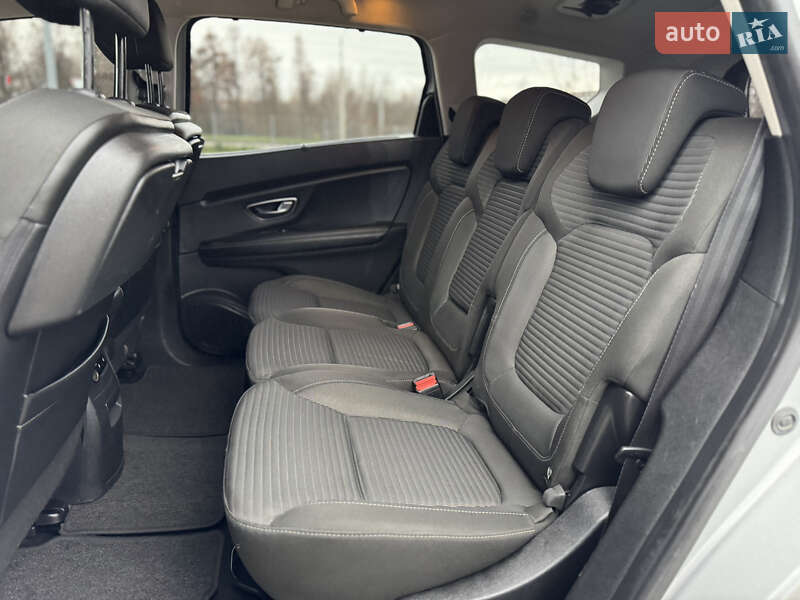 Мінівен Renault Grand Scenic 2017 в Дубні