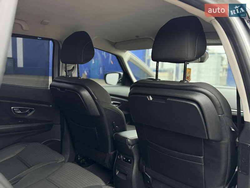 Мінівен Renault Grand Scenic 2017 в Дубні