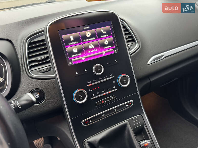 Мінівен Renault Grand Scenic 2017 в Дубні