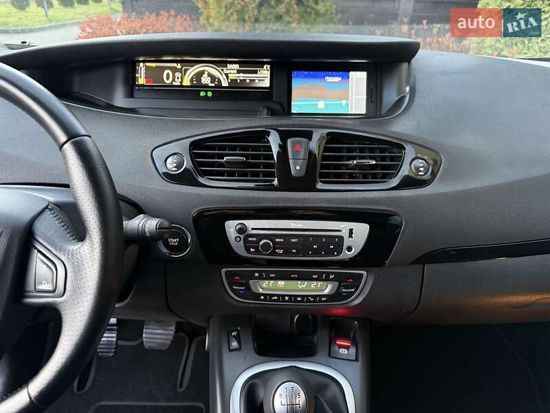 Минивэн Renault Grand Scenic 2014 в Стрые