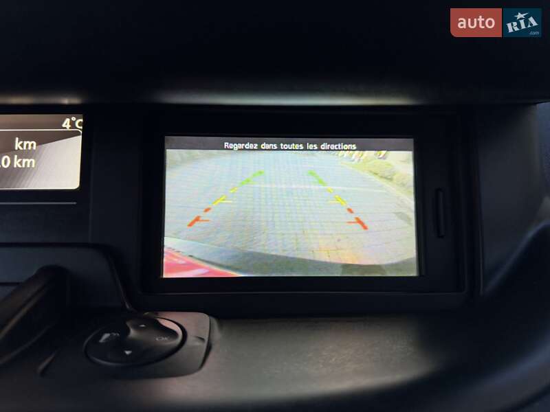 Минивэн Renault Grand Scenic 2014 в Стрые