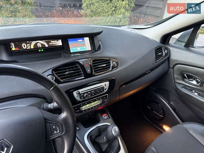 Минивэн Renault Grand Scenic 2014 в Стрые