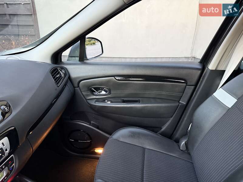 Минивэн Renault Grand Scenic 2014 в Стрые