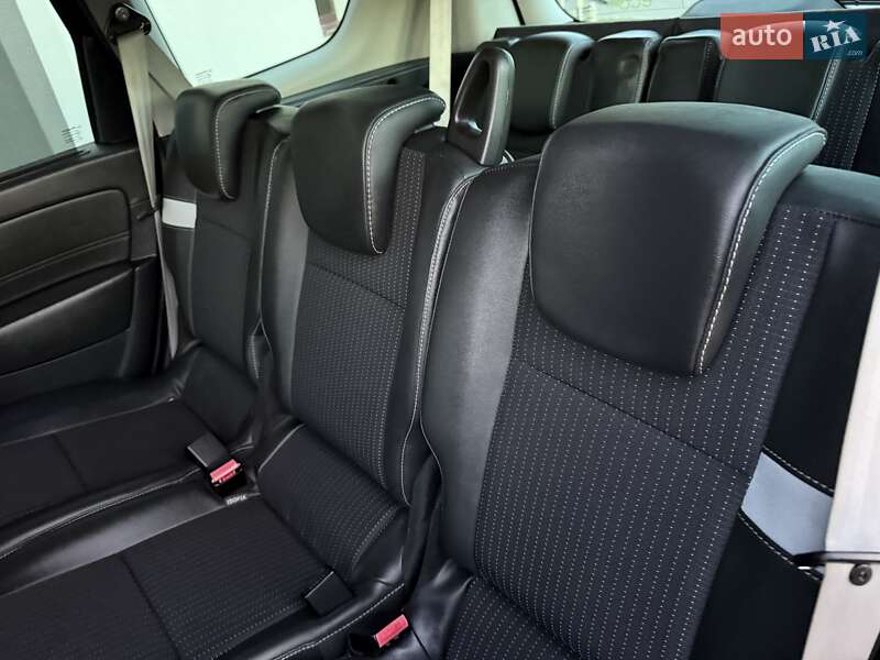 Минивэн Renault Grand Scenic 2014 в Стрые