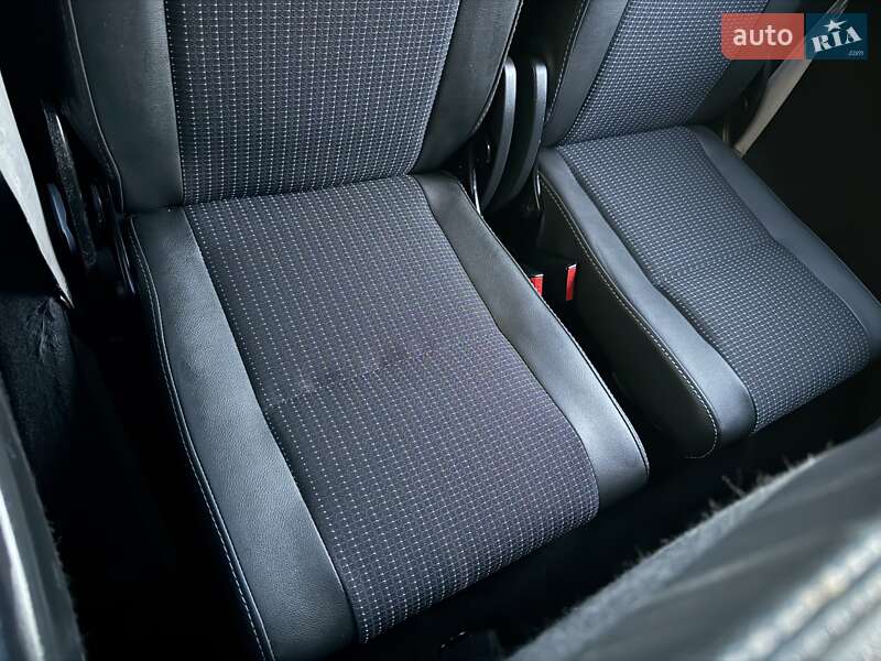 Минивэн Renault Grand Scenic 2014 в Стрые