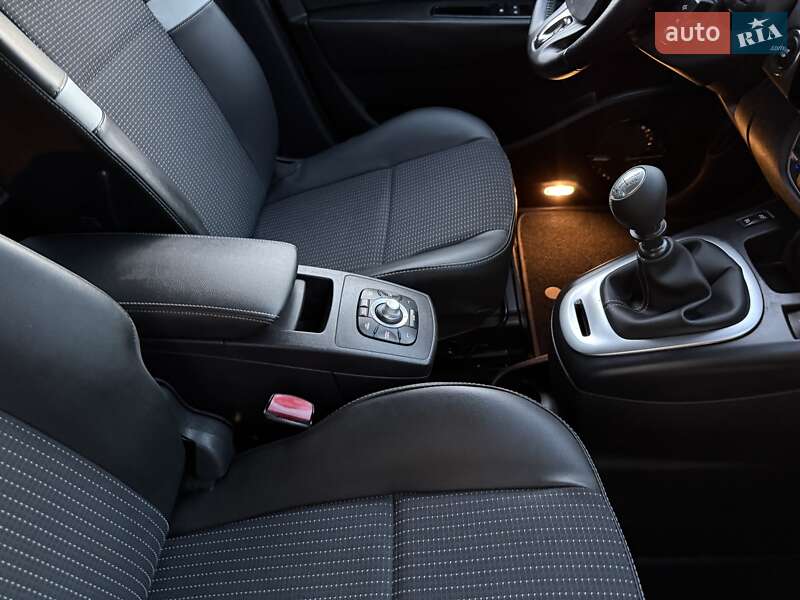 Минивэн Renault Grand Scenic 2014 в Стрые