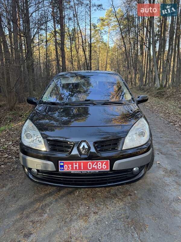Минивэн Renault Grand Scenic 2008 в Ровно
