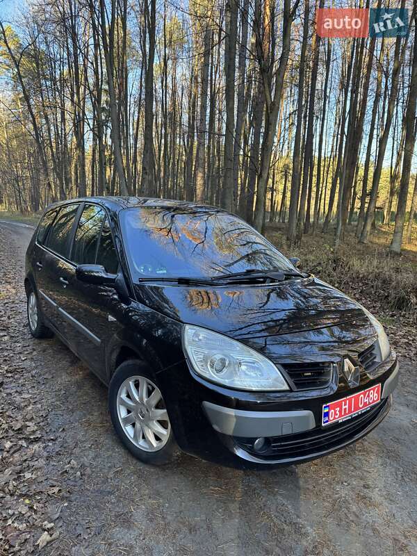 Минивэн Renault Grand Scenic 2008 в Ровно