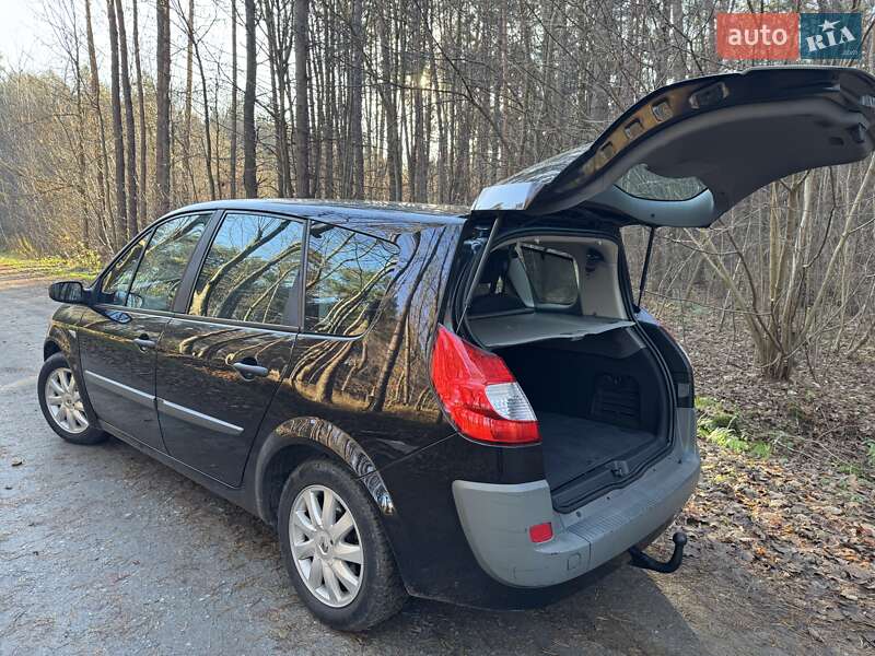 Минивэн Renault Grand Scenic 2008 в Ровно