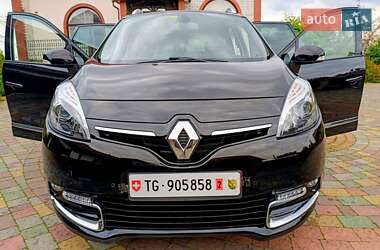 Минивэн Renault Grand Scenic 2016 в Львове
