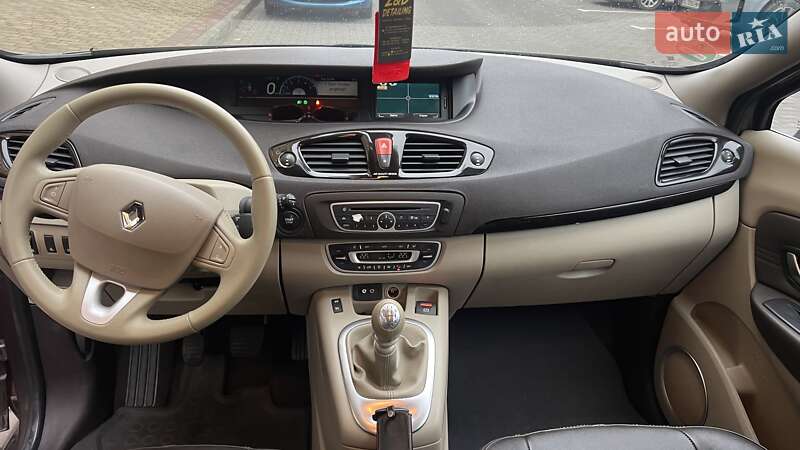 Минивэн Renault Grand Scenic 2012 в Луцке