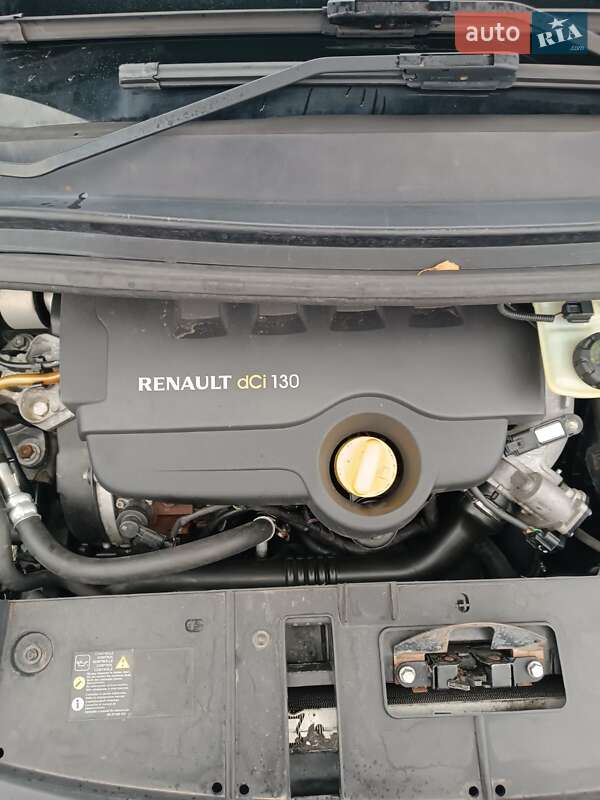 Мінівен Renault Grand Scenic 2009 в Дубні