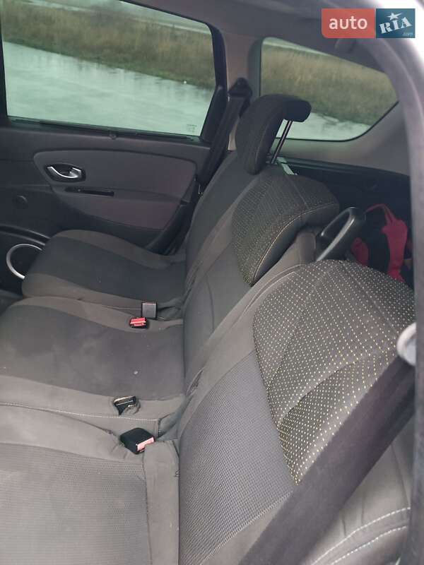 Мінівен Renault Grand Scenic 2009 в Дубні