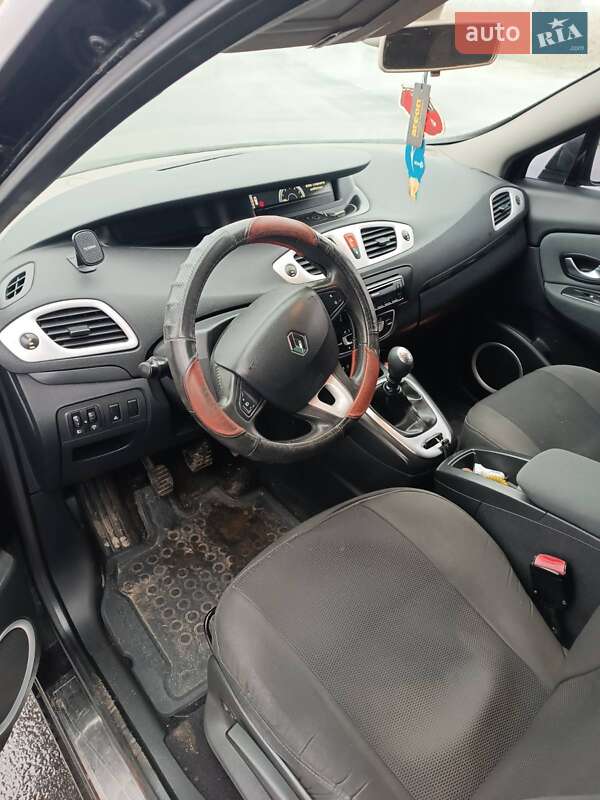 Мінівен Renault Grand Scenic 2009 в Дубні