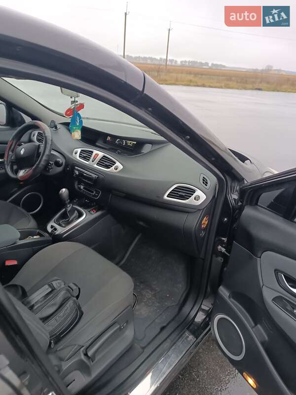 Мінівен Renault Grand Scenic 2009 в Дубні