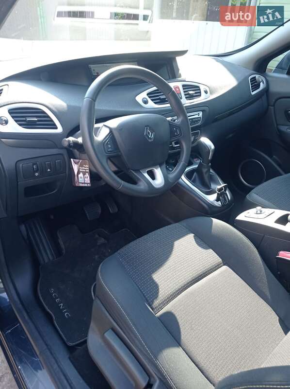 Мінівен Renault Grand Scenic 2010 в Лебедині фото 6 Мінівен Renault Grand Scenic 2010 в Лебедині