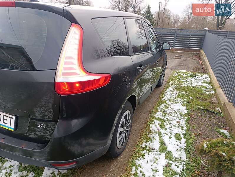 Минивэн Renault Grand Scenic 2009 в Калуше фото 4 Минивэн Renault Grand Scenic 2009 в Калуше