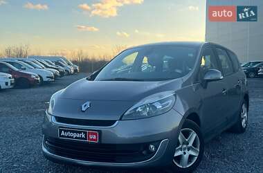 Мінівен Renault Grand Scenic 2012 в Львові