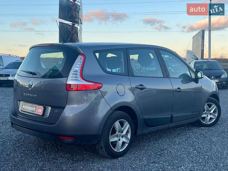 Мінівен Renault Grand Scenic 2012 в Львові