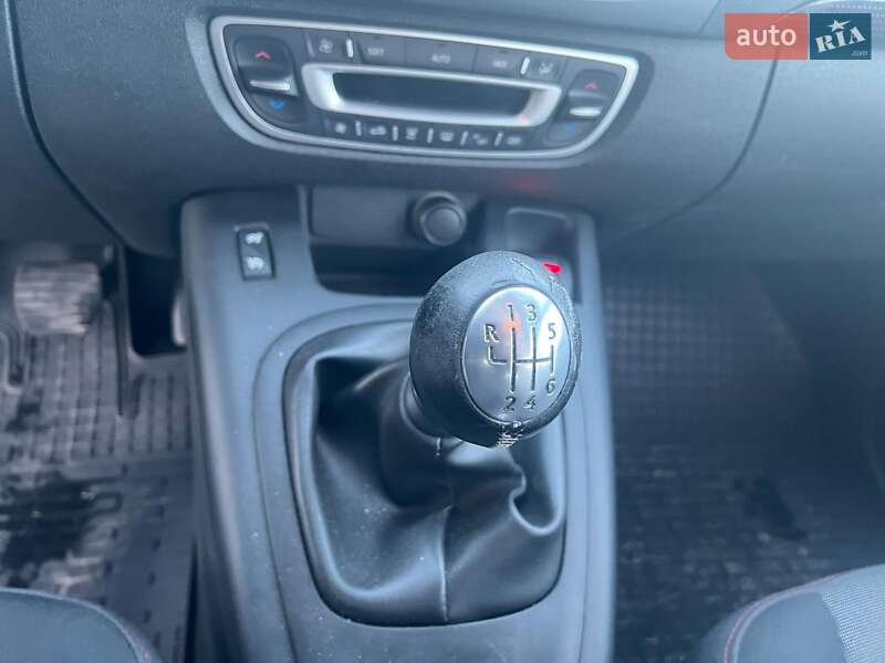 Мінівен Renault Grand Scenic 2012 в Львові