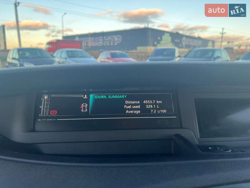 Мінівен Renault Grand Scenic 2012 в Львові