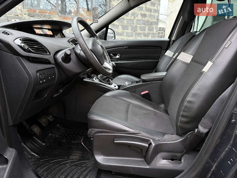 Минивэн Renault Grand Scenic 2011 в Ивано-Франковске