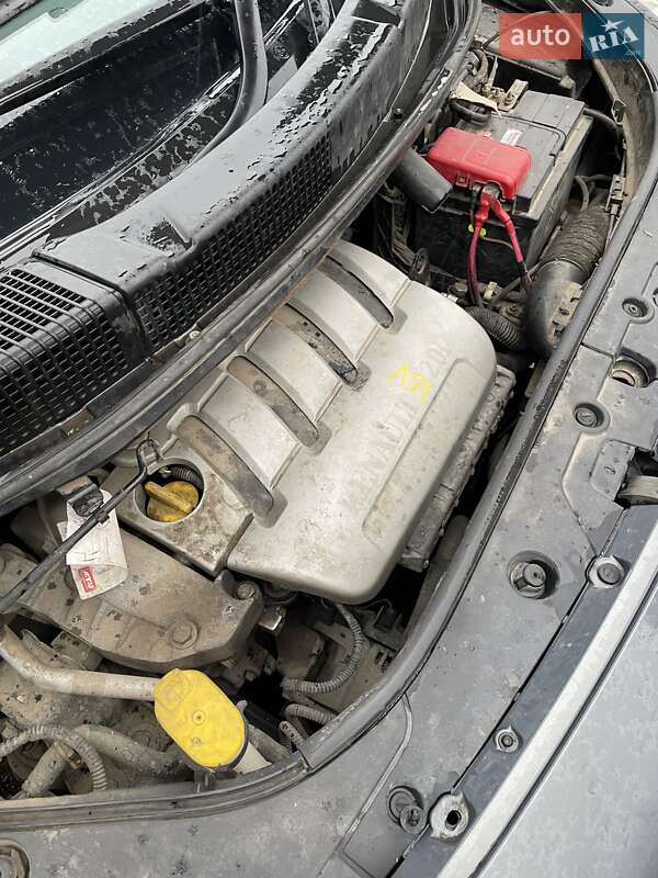 Мінівен Renault Grand Scenic 2006 в Летичіві фото 2 Мінівен Renault Grand Scenic 2006 в Летичіві