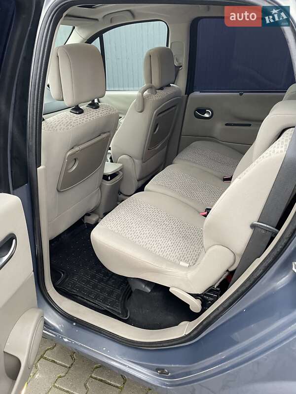 Мінівен Renault Grand Scenic 2006 в Летичіві фото 8 Мінівен Renault Grand Scenic 2006 в Летичіві