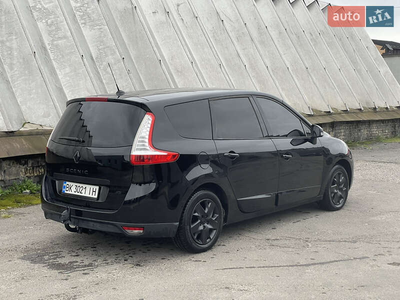 Минивэн Renault Grand Scenic 2011 в Ровно
