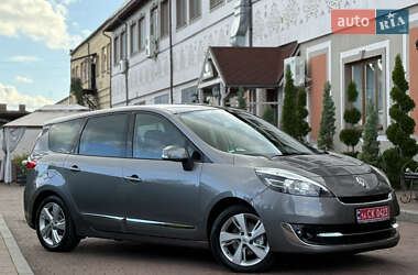Минивэн Renault Grand Scenic 2012 в Стрые