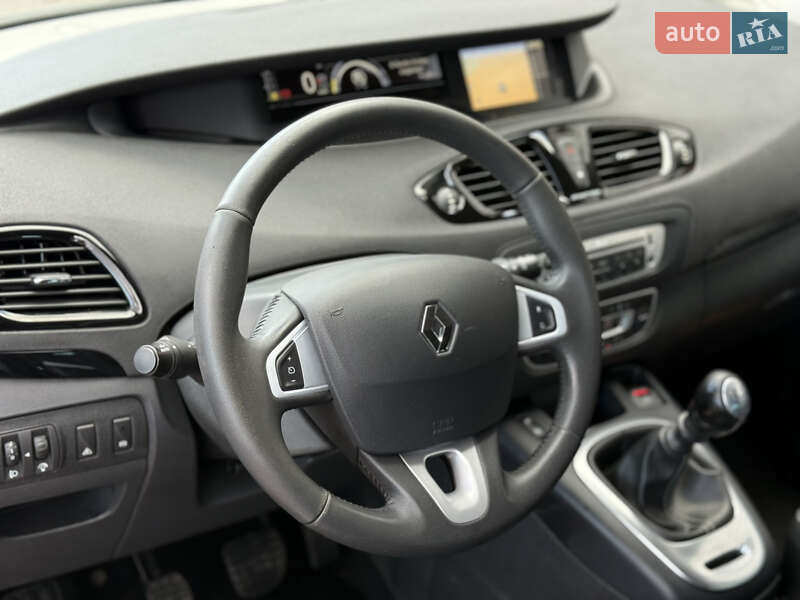 Минивэн Renault Grand Scenic 2012 в Стрые