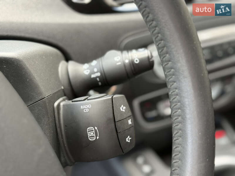 Минивэн Renault Grand Scenic 2012 в Стрые