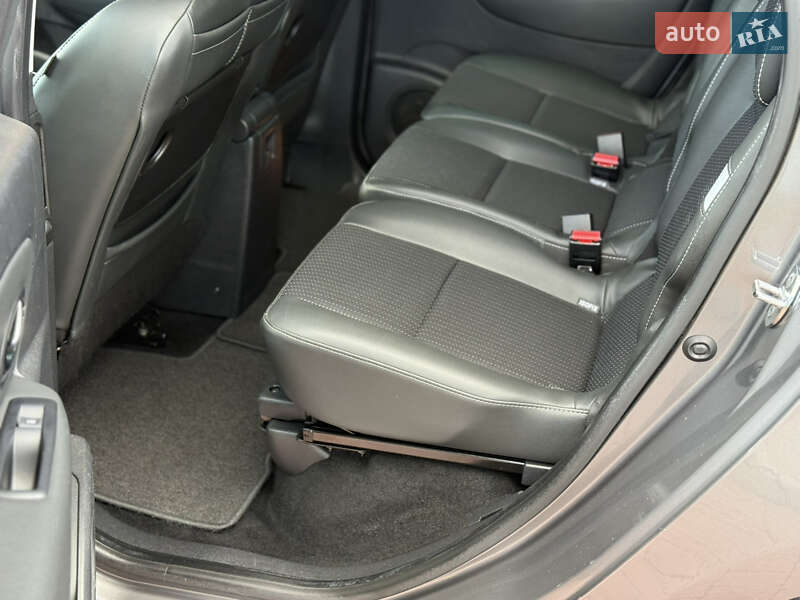 Минивэн Renault Grand Scenic 2012 в Стрые