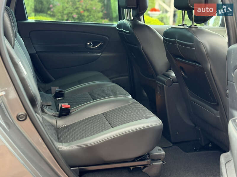 Минивэн Renault Grand Scenic 2012 в Стрые