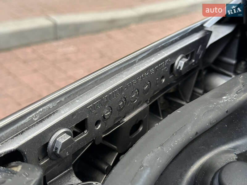 Минивэн Renault Grand Scenic 2012 в Стрые