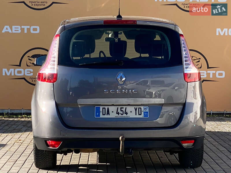 Минивэн Renault Grand Scenic 2013 в Ровно фото 9 Минивэн Renault Grand Scenic 2013 в Ровно