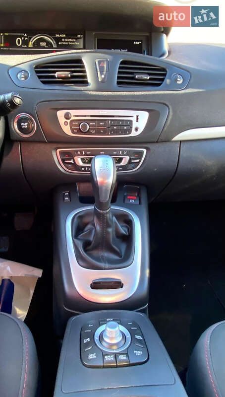 Минивэн Renault Grand Scenic 2013 в Ровно фото 13 Минивэн Renault Grand Scenic 2013 в Ровно