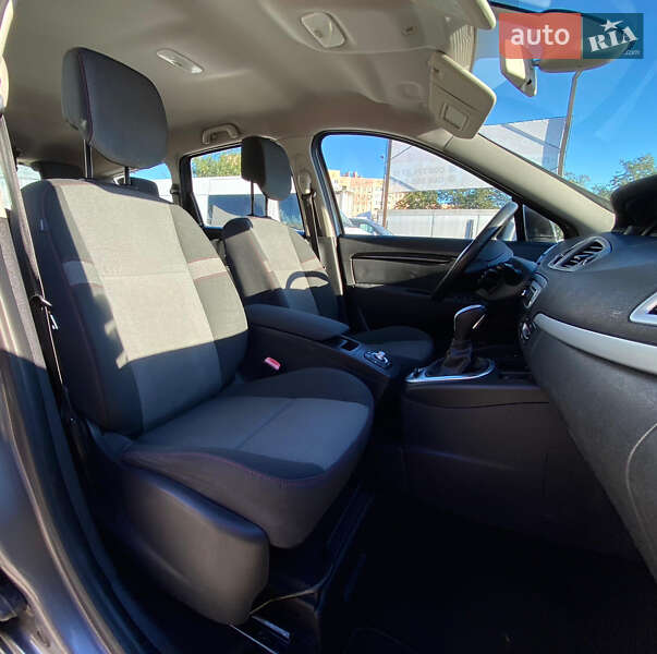 Минивэн Renault Grand Scenic 2013 в Ровно фото 18 Минивэн Renault Grand Scenic 2013 в Ровно