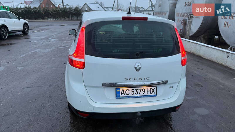 Мінівен Renault Grand Scenic 2012 в Камені-Каширському