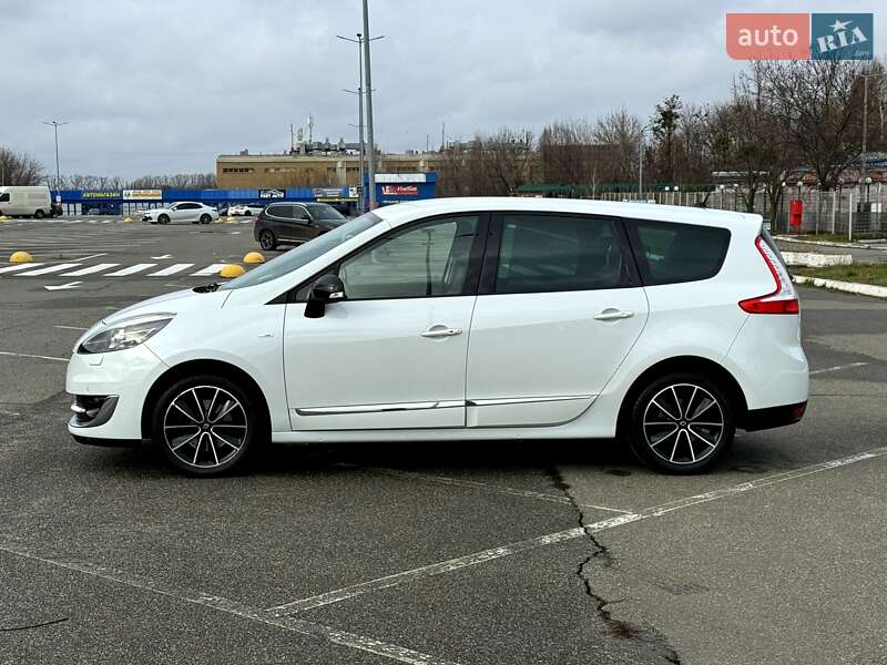 Минивэн Renault Grand Scenic 2012 в Киеве