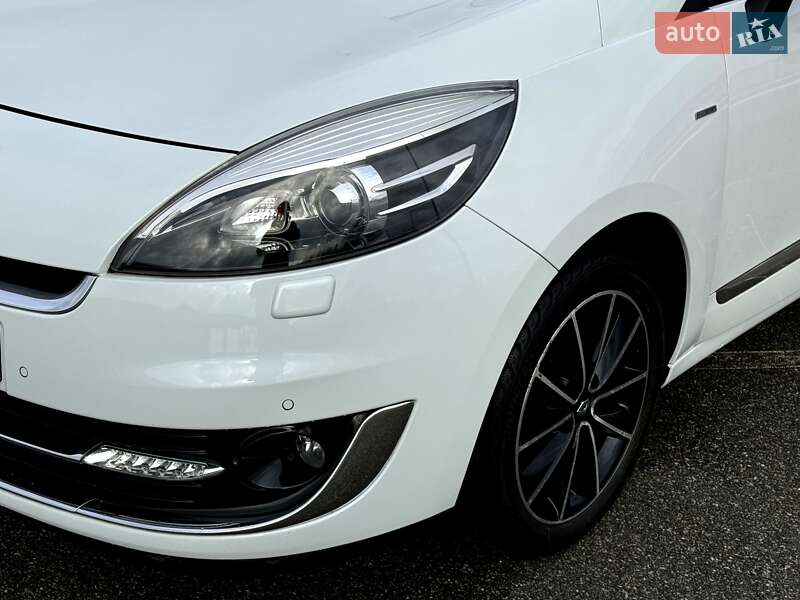 Минивэн Renault Grand Scenic 2012 в Киеве