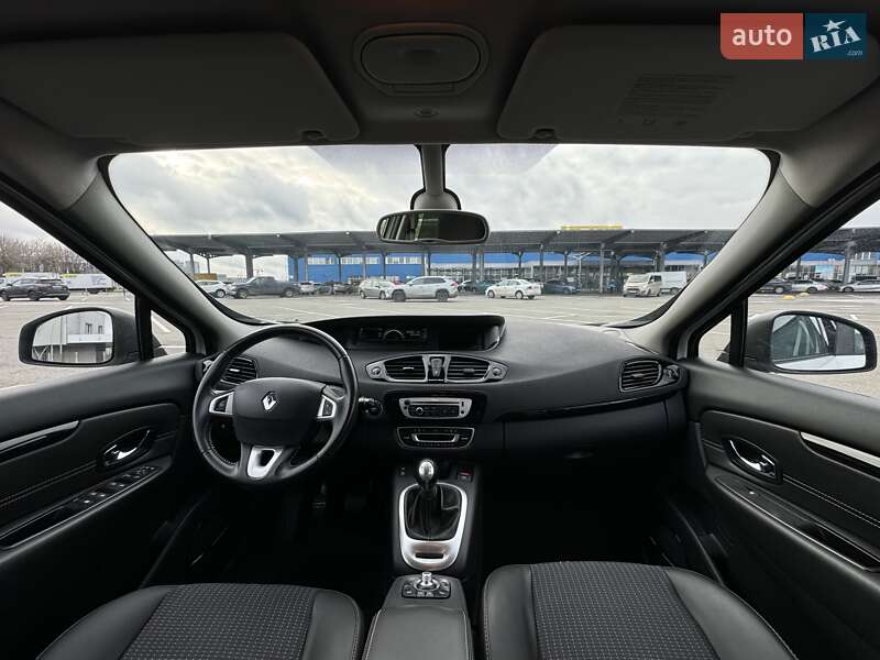 Минивэн Renault Grand Scenic 2012 в Киеве