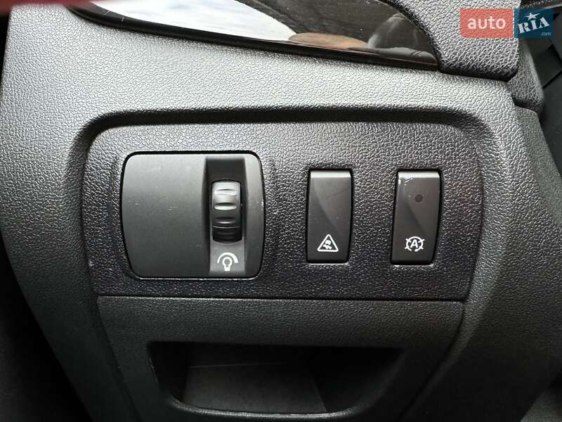 Минивэн Renault Grand Scenic 2012 в Киеве