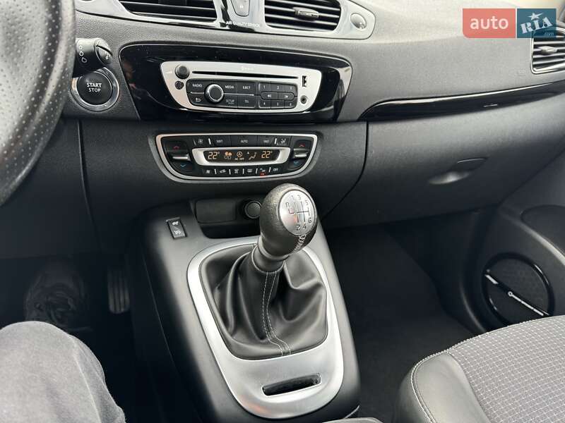 Минивэн Renault Grand Scenic 2012 в Киеве