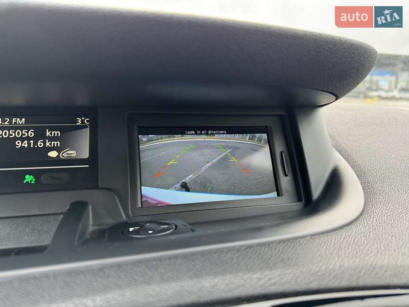 Минивэн Renault Grand Scenic 2012 в Киеве